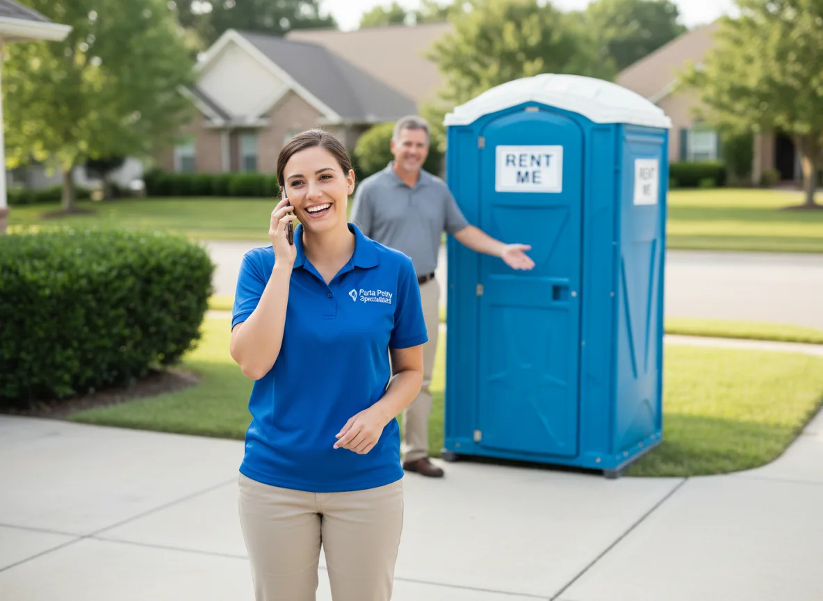 Portable Toilet Rental La Grange, KY FAQs