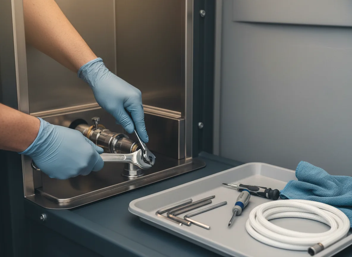Why choose Portable Toilet Rental in La Grange, KY
